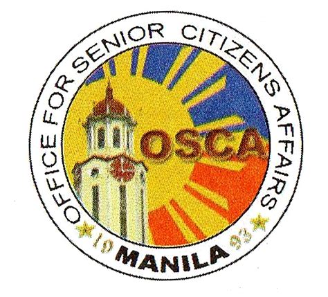 osca manila|Office of the Senior Citizen’s Affairs .